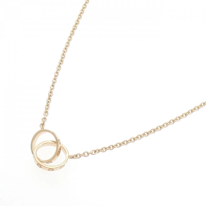 Cartier Baby Love Necklace - Hàng hiệu Authentic 839265