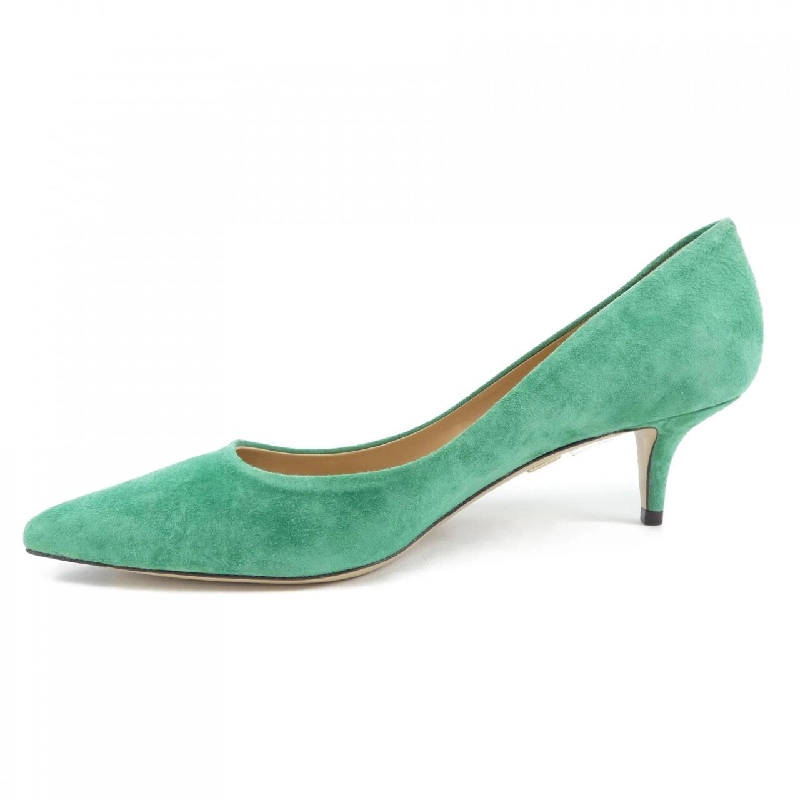 【Mã giảm giá】Giày cao gót ROGER VIVIER 664170