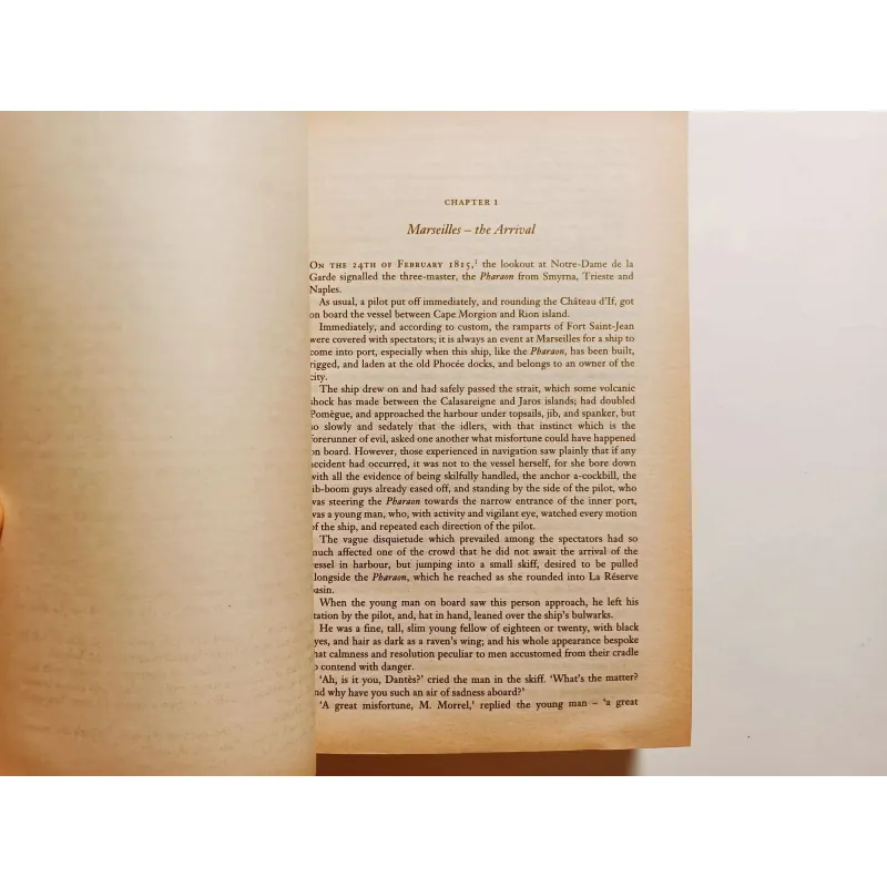 The Count Of Monte Cristo - Alexandre Dumas 747257