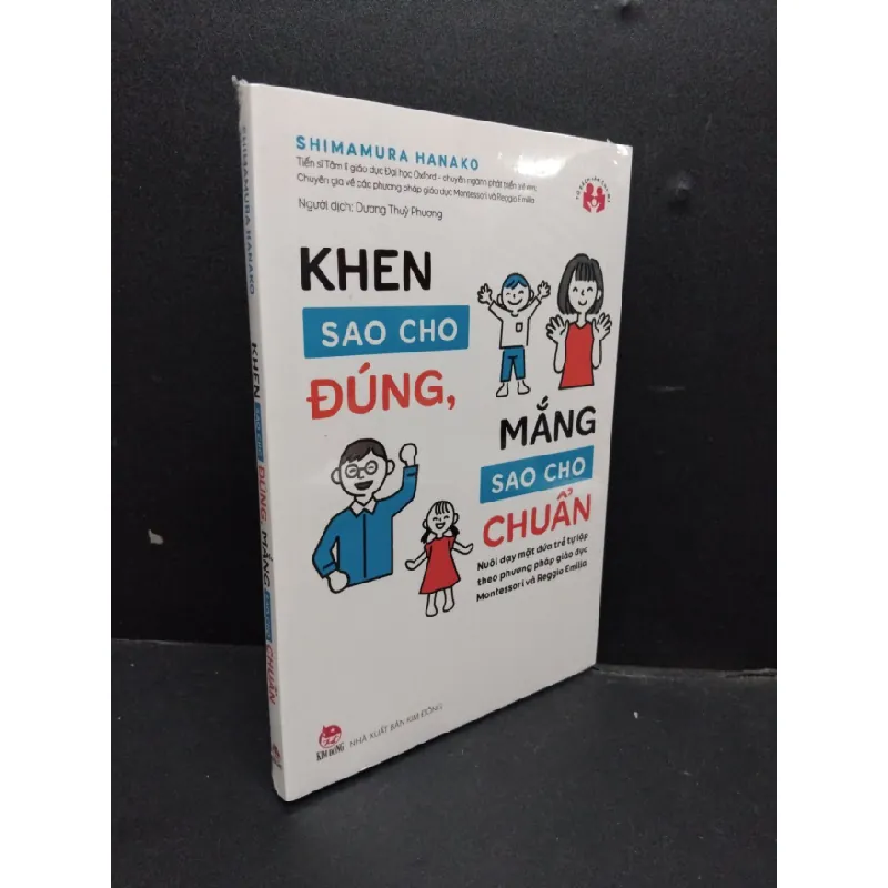[Phiên Chợ Sách Cũ] Khen Sao Cho Đúng, Mắng Sao Cho Chuẩn 2303 424698