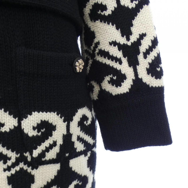 【Khuyến mãi】Áo khoác CHANEL 638318