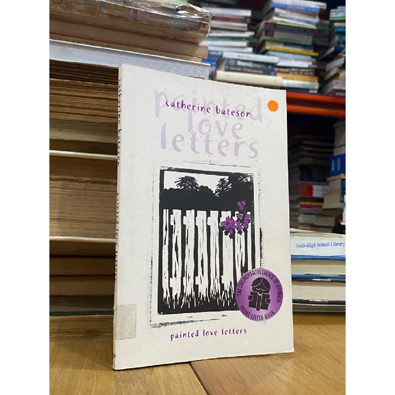 Painted Love Letters - Catherine Bateson 541289