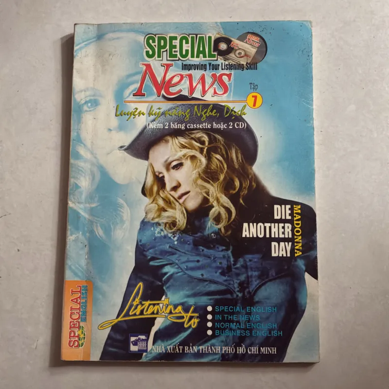Special News (2 cuốn) 778117