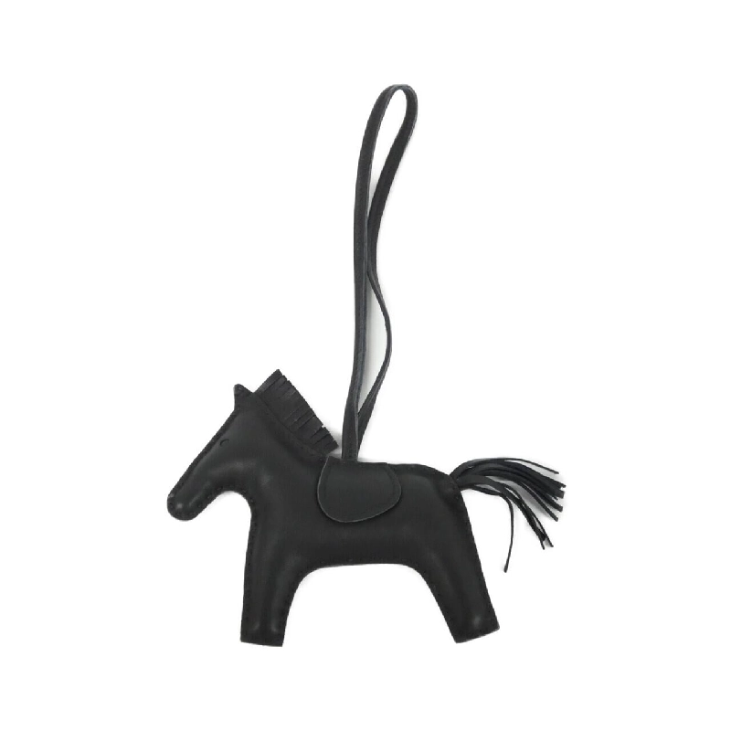 Túi charm Rodeo MM 064930CA của Hermès 625753