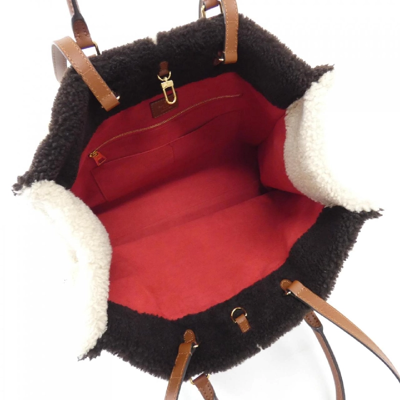 Túi Louis Vuitton Monogram Teddy On The Go GM M55420 618613