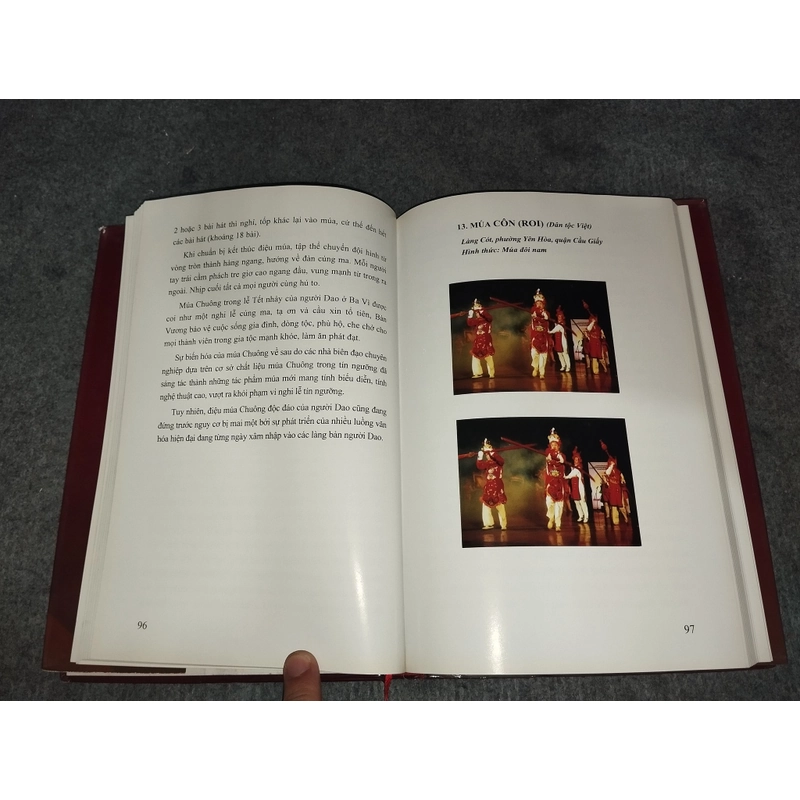 MÚA CỔ TRUYỀN THĂNG LONG - HÀ NỘI 464445