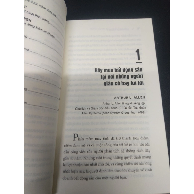 100 Lời khuyên đầu tư bất động sản khôn ngoan nhất mới 90% bẩn nhẹ 2020 HCM2105 Donald Trump SÁCH KỸ NĂNG 914336