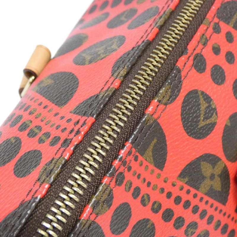 Túi xách Louis Vuitton Monogram Pumpkin Dot (Yayoikuzama) Papillon 30cm M40689 - Hàng hiệu Authentic 764969