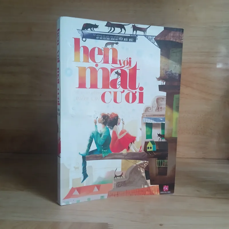 Hẹn Với Mắt Cười 381219
