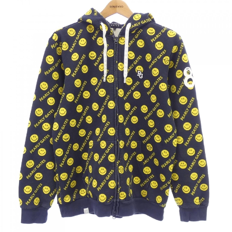 Áo khoác PEARLY GATES - Hàng hiệu Authentic 885989