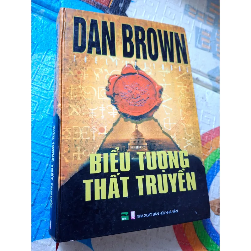 Biểu tượng thất truyền 973476