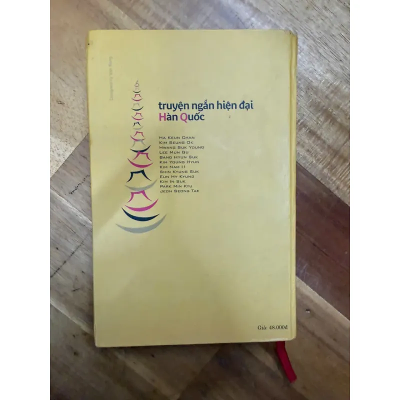 Truyện ngắn hiện đại Hàn Quốc 744927