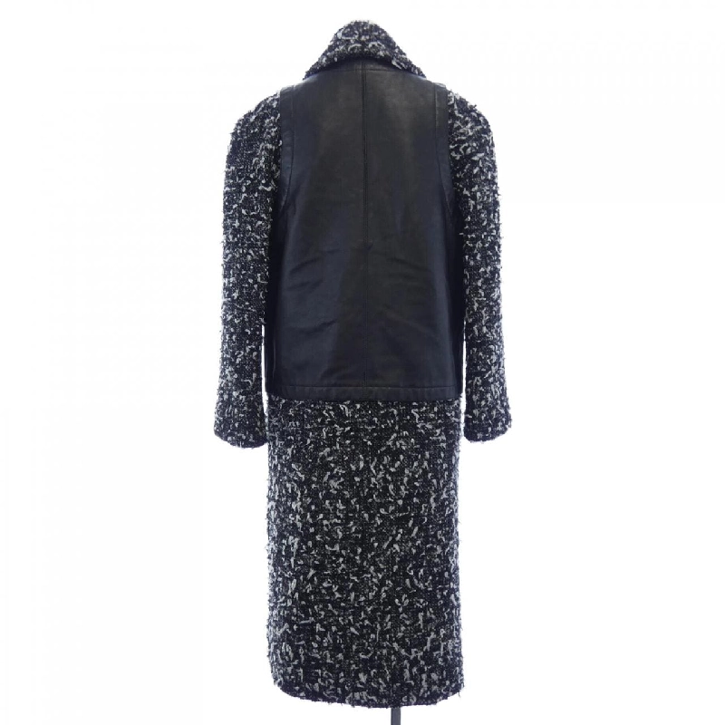 【Mã giảm giá】Áo khoác CHANEL 643653