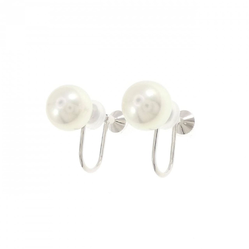 Bông tai ngọc trai Akoya Mikimoto 8mm - Hàng hiệu chính hãng 845215