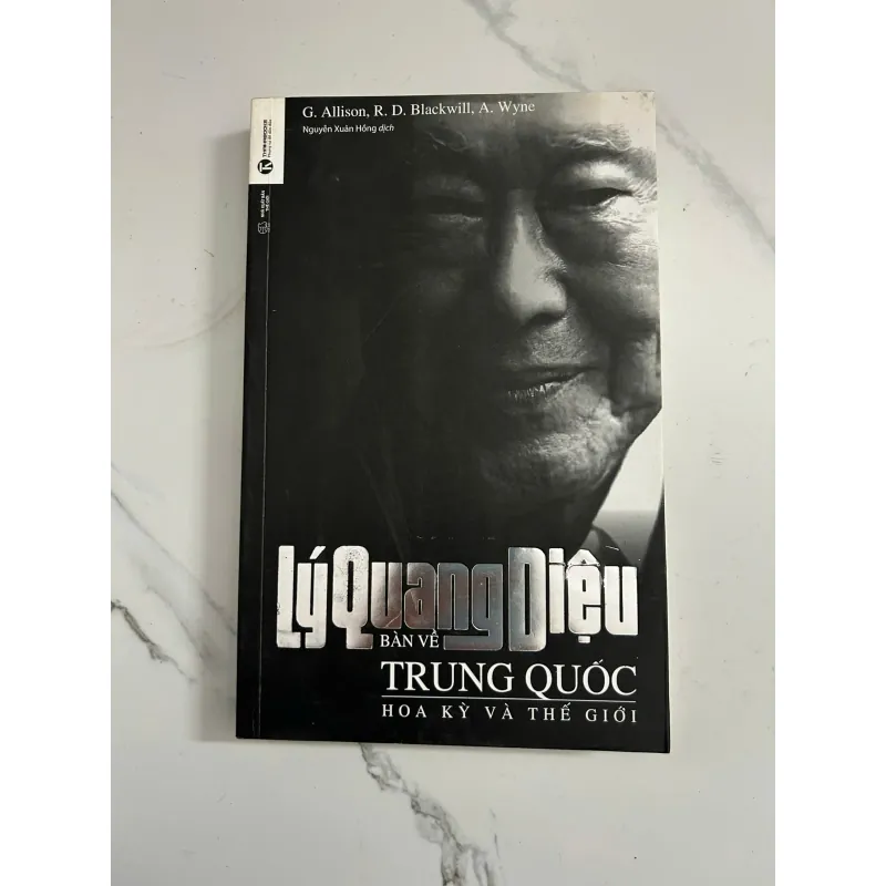 Lý Quang Diệu Bàn Về Trung Quốc, Hoa Kỳ Và Thế Giới 798710