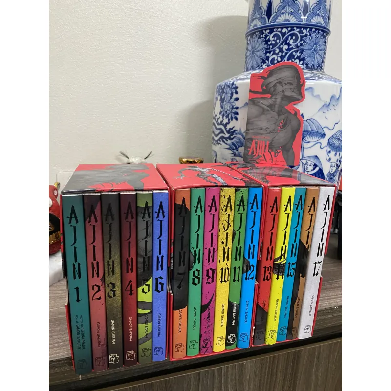 Ajin full 3 box 747015