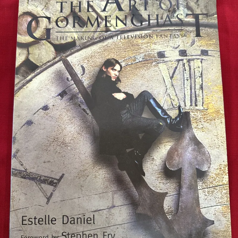 Sách ngoại văn tiếng Anh - The art of Gormenghast 926928