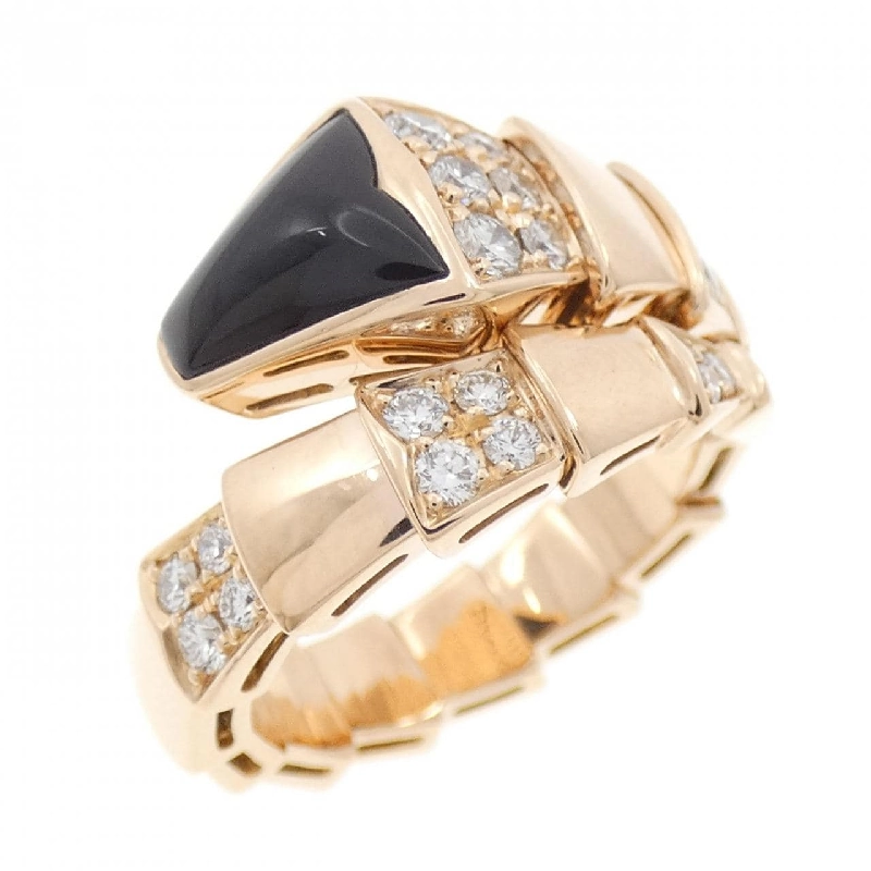 Nhẫn Bulgari Serpenti - Hàng hiệu Authentic 838380