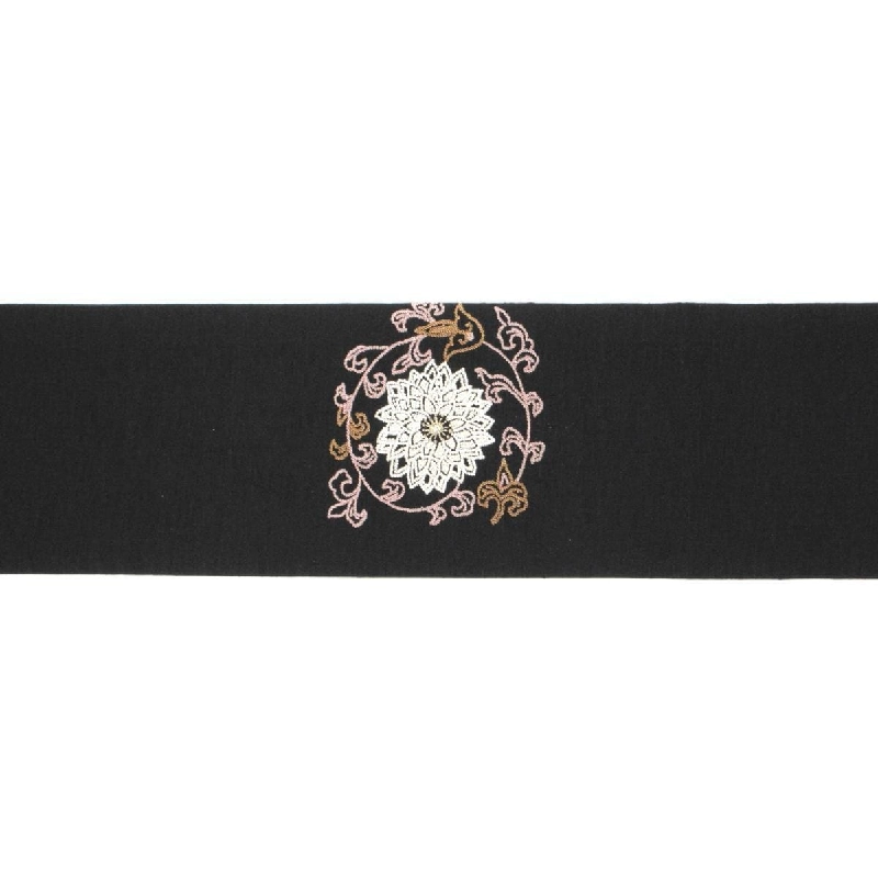 Đai Nagoya thêu - Hàng hiệu Authentic 872434