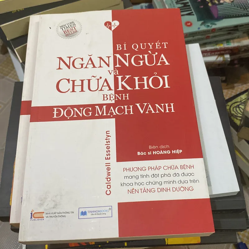 Bí quyết ngăn ngừa và chữa khỏi bệnh động mạch vành  606457