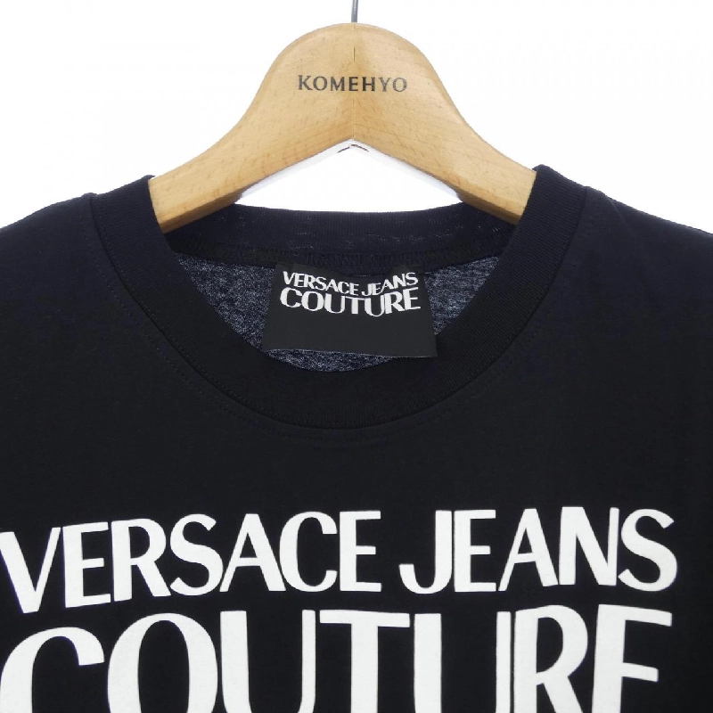 【Mã giảm giá】Áo phông VERSACE JEANS 648028