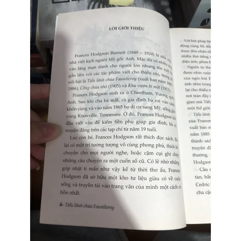 Tiểu lãnh chúa Fauntleroy 990592