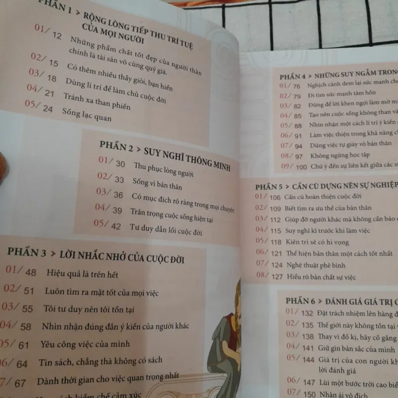 Từ Hạt Cát đến Ngọc Trai- 85 triết lý của Marcus Aurelius.  697481