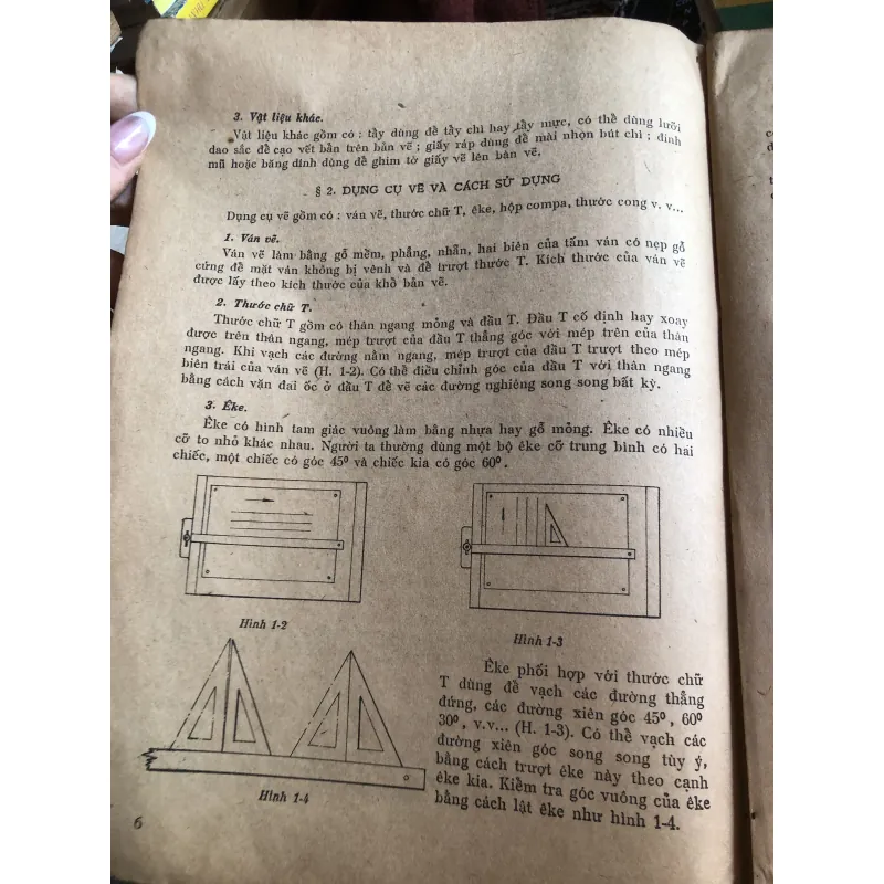 Vẽ kỹ thuật cơ khí - Trần Hữu Quế  1006675