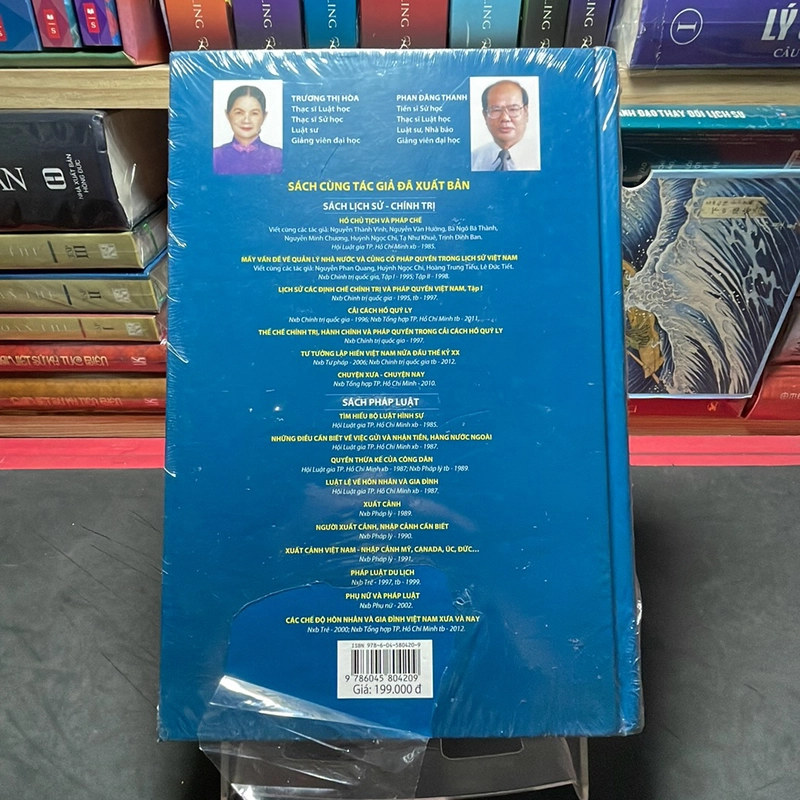Các chế độ hôn nhân và gia đình Việt Nam Xưa và nay Phan Đăng Thanh và Trương Thị Hoà 313658