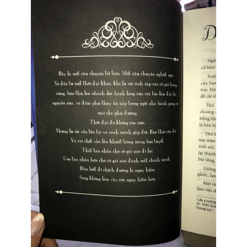 Máu và hoa - Cinderella ngoại truyện - Jennifer Donnelly 972685