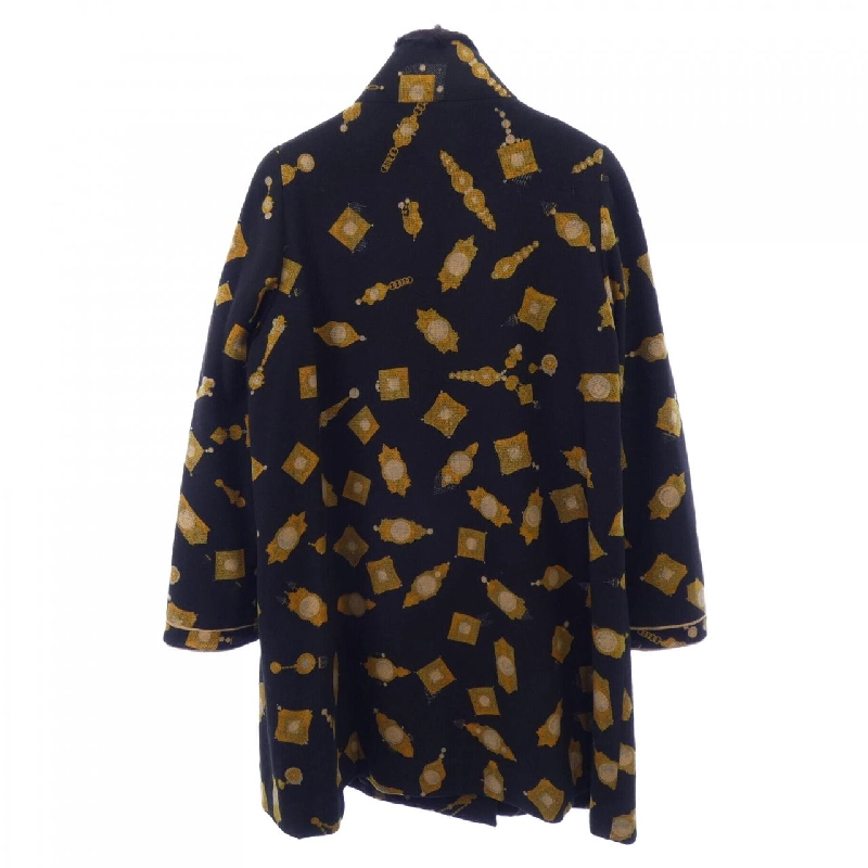 【Mã giảm giá】Thời trang Leonar LEONARD FASHION Áo khoác 638363