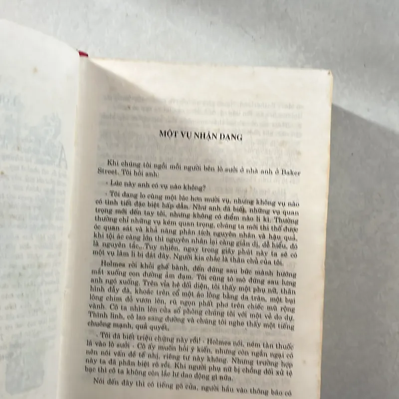 Những vụ kỳ án của Sherlock Holmes 561863