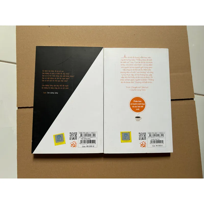 Combo 2 quyển Tony buổi sáng: trên đường băng + cà phê cùng tony 604892
