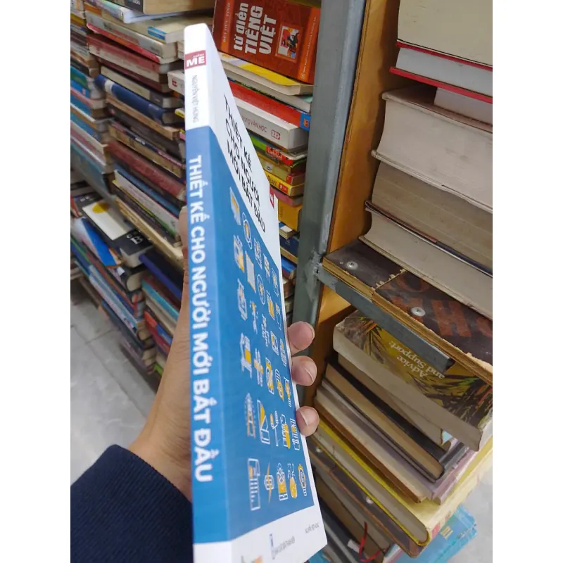 sách Thiết kế cho người mới bắt đầu (B1) 703569