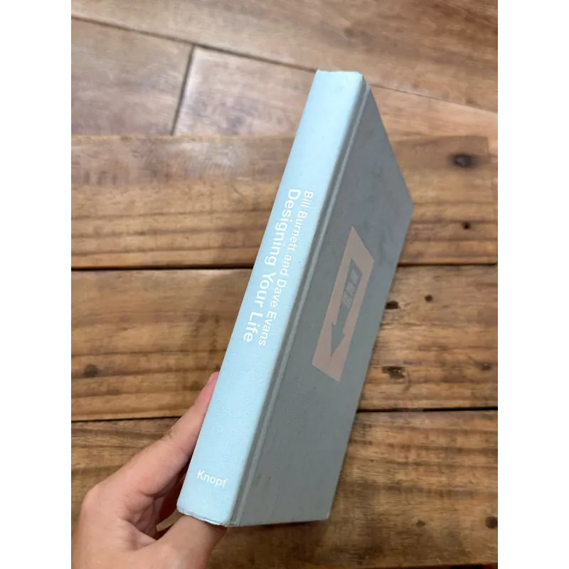 Designing Your Life: Build a Life that Works for You - Bill Burnett, Dave Evans 734947