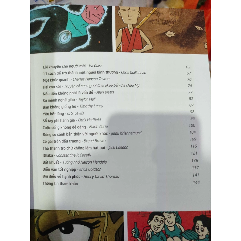 Zen pencil Biếm họa danh ngôn truyền cảm hứng 1 910312