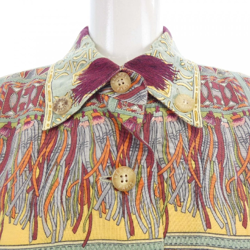 【Mã giảm giá】【Cổ điển】Đầm HERMES 648669