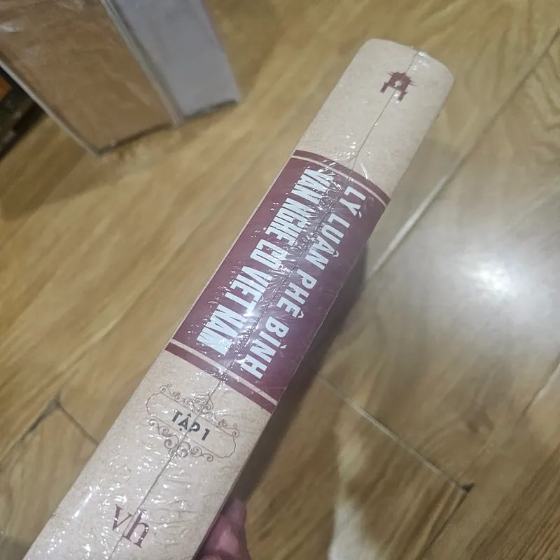 Lý luận phê bình văn nghệ thuật cổ Việt Nam tập 1 (bìa cứng)
160k 562745