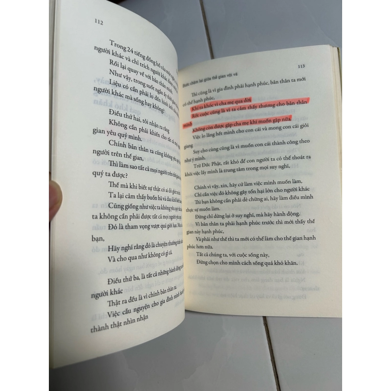 Bước chân chậm lại giữa thế gian vội vã 469414