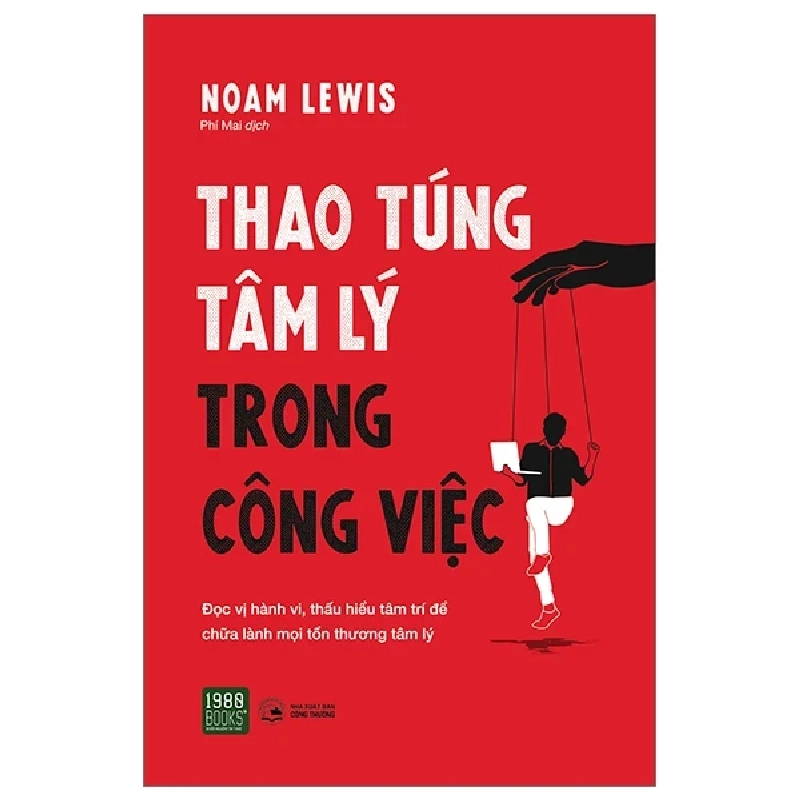 Thao Túng Tâm Lý Trong Công Việc - Noam Lewis 281072