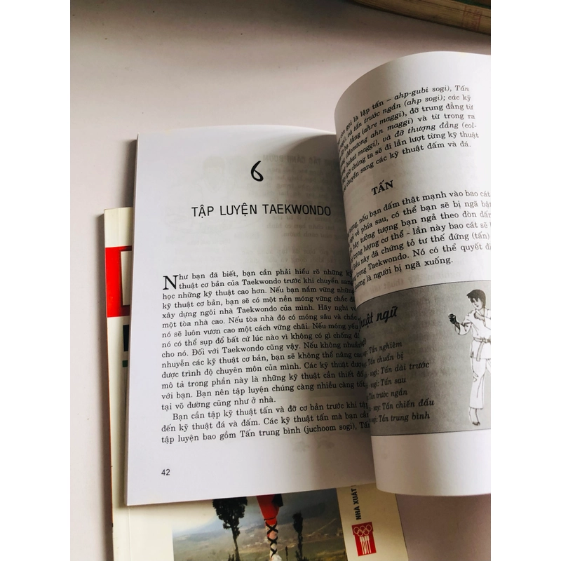 📚✨ Bộ đôi sách võ thuật dành cho bé ✨📚 542354