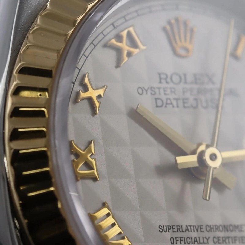 Đồng hồ Rolex Datejust 69173 SSxYG tự động - Hàng hiệu chính hãng 875473