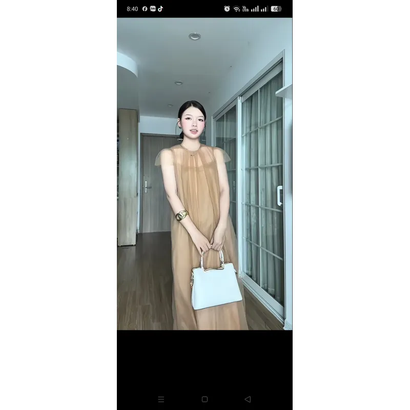 Váy bầu size l 722515