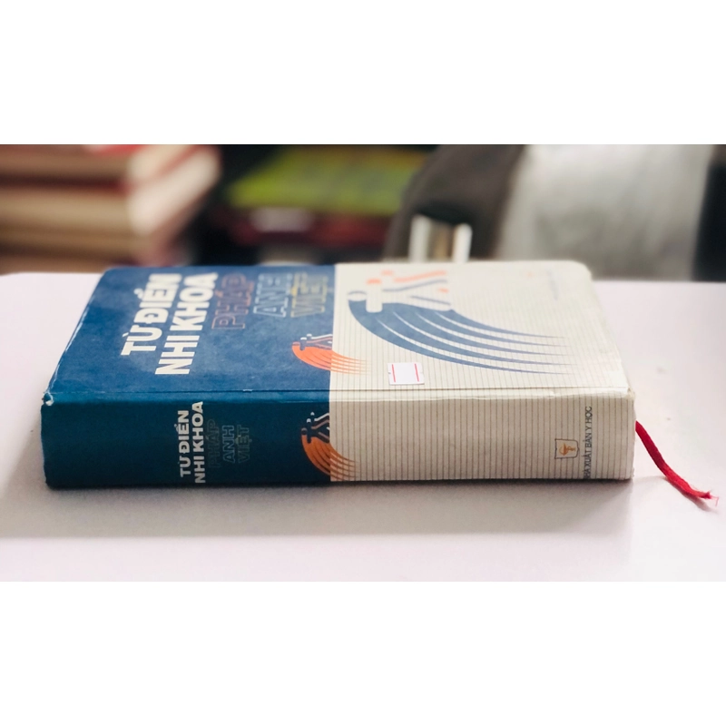 📚 TỪ ĐIỂN NHI KHOA PHÁP - ANH - VIỆT 493408