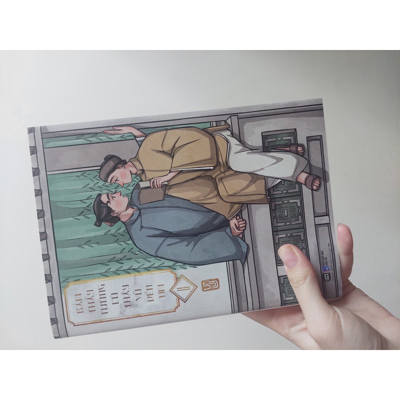 Sách Bẩm thầy Tường có thầy Vũ đến tìm - Tập 2 159086