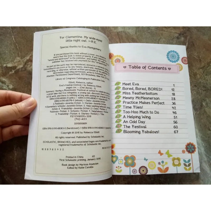 Bộ truyện Owl diaries (15 cuốn tiếng Anh) 732973