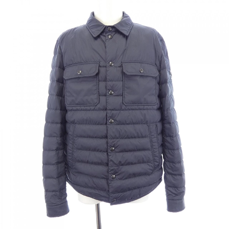 MONCLER RON HERMAN SANARY Áo khoác lông - Hàng hiệu Chính hãng 887196