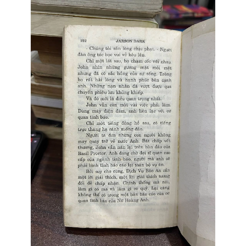 Hòn Đảo Bí Ẩn - Jarson Dark 932819