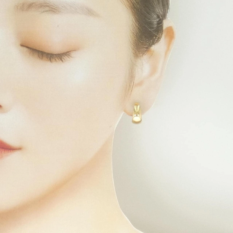 K18YG Khuyên tai - Hàng hiệu Authentic 869338