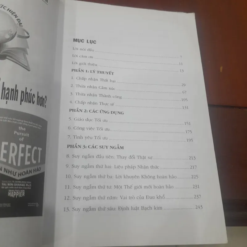 The pursuit of PERFECT - Gần như HOÀN HẢO 931434